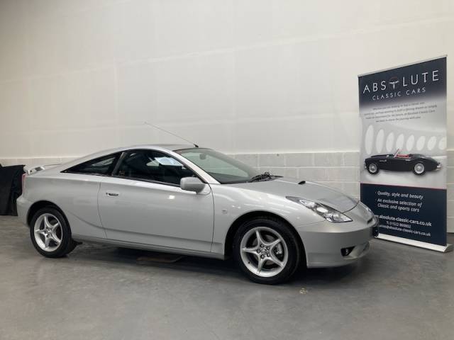 Image 1/19 of Toyota Celica 1.8 (2005)