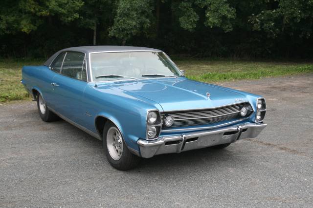 Bild 1/8 von AMC Rambler Ambassador (1967)
