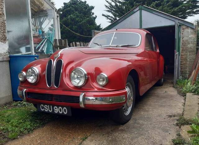 Image 1/27 of Bristol 401 (1951)