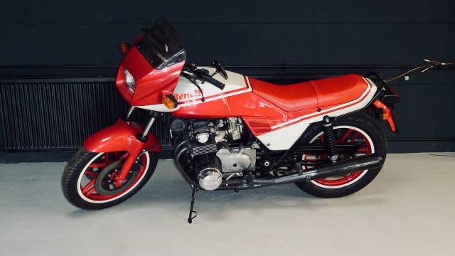 Afbeelding 1/7 van Benelli DUMMY (1989)