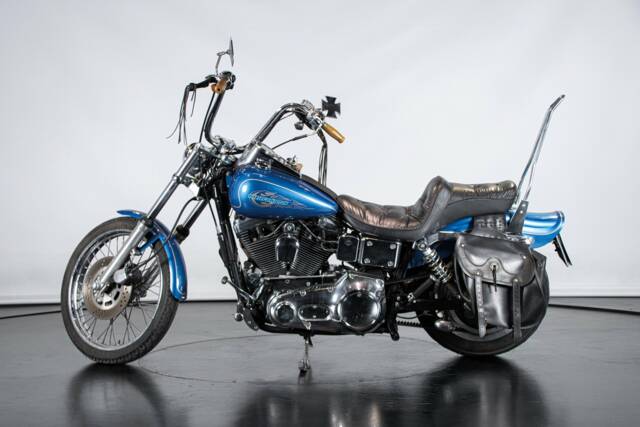 Imagen 1/50 de Harley-Davidson DUMMY (1995)