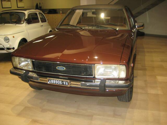 Bild 1/30 von Ford Taunus (2000S) (1976)