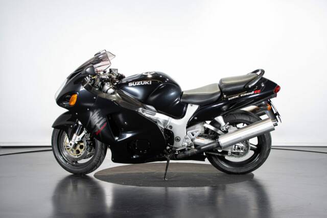 Immagine 1/50 di Suzuki GSX Hayabusa 1300 (1999)