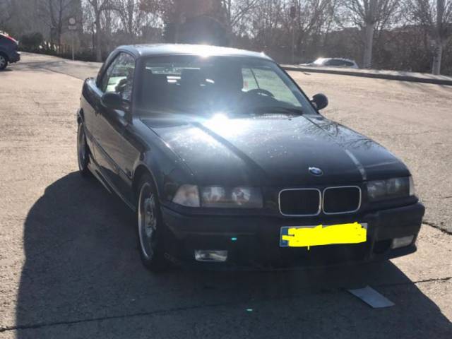 Image 1/6 de BMW M3 (1995)