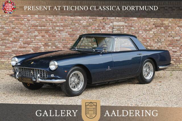Bild 1/50 von Ferrari 250 GT Pininfarina Coupe (1959)