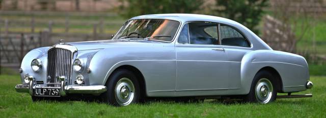 Image 1/50 of Bentley S1 Continental Mulliner (1957)
