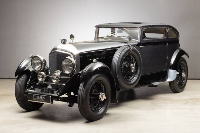 Bild 1/50 von Bentley Speed Six “Blue Train” (1929)