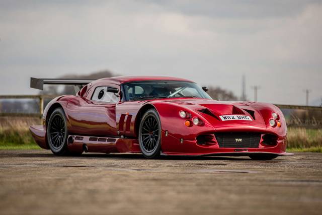 Image 1/50 of TVR Cerbera Speed 12 (2000)
