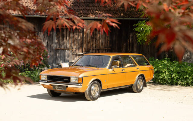 Image 1/57 de Ford Granada Turnier 2,3 (1976)