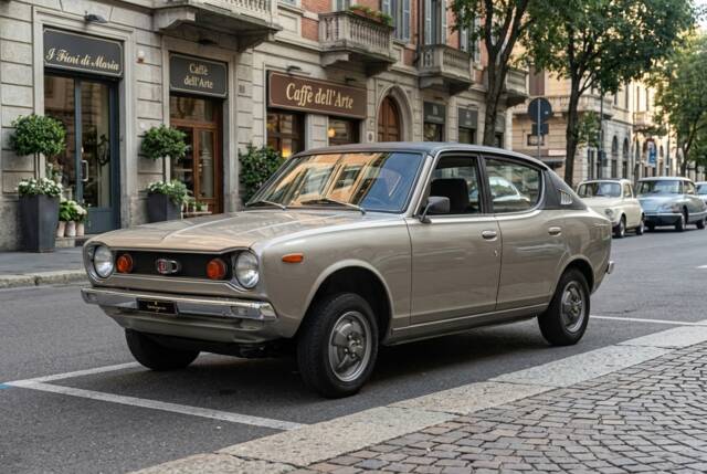 Image 1/45 of Datsun 100 A (1975)