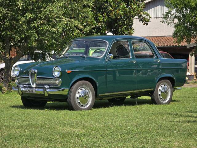 Bild 1/48 von Alfa Romeo Giulietta TI (1963)