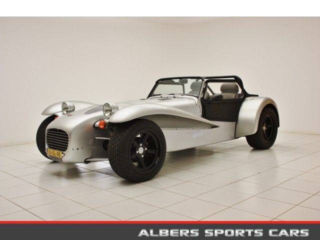 Image 1/15 de Donkervoort S8AT (1989)
