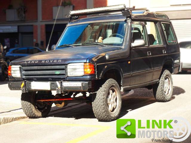 Image 1/10 of Land Rover Discovery 300tdi (1997)