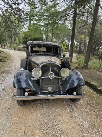 Bild 1/12 von Mercedes-Benz 200 (1935)