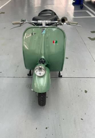 Bild 1/51 von Piaggio Vespa 125 (1956)