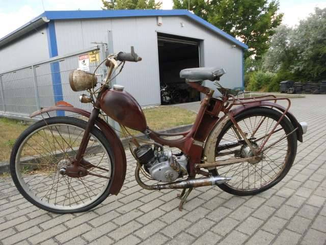 Bild 1/22 von Simson DUMMY (1956)