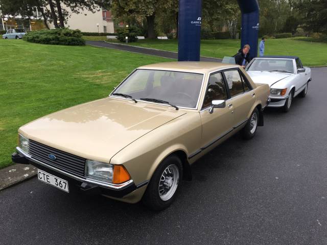 Bild 1/26 von Ford Granada OHC 2.0 L (1979)