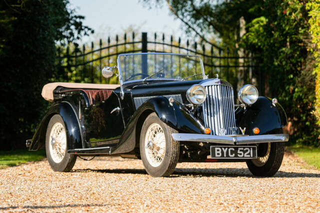 Image 1/37 of Talbot T 110 (1936)