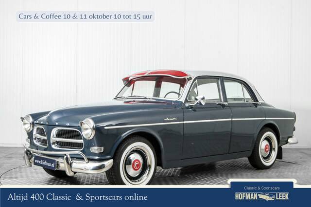 Obraz 1/50 pojazdu Volvo Amazon S (1959)