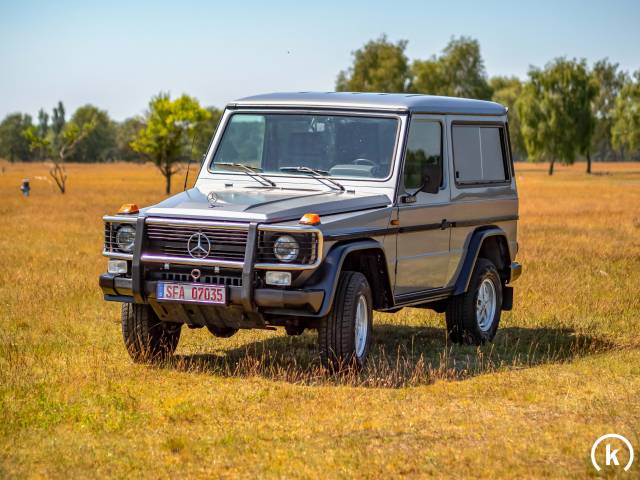 Mercedes-Benz W461 G230 10. Jahre Sondermodell (1989)