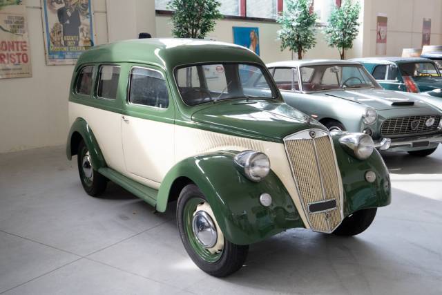 Image 1/11 of Lancia Ardea (1951)