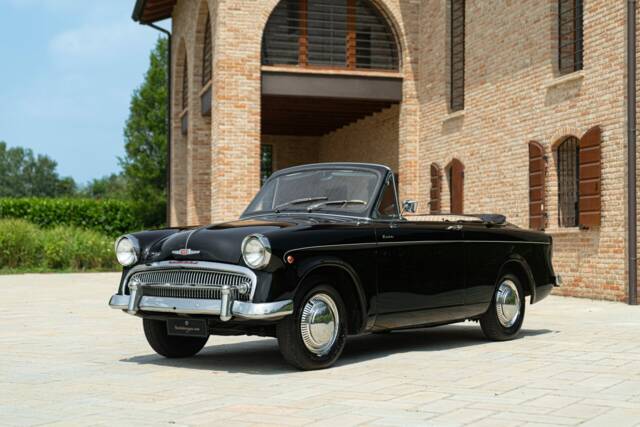 Bild 1/50 von Hillman Minx (1957)
