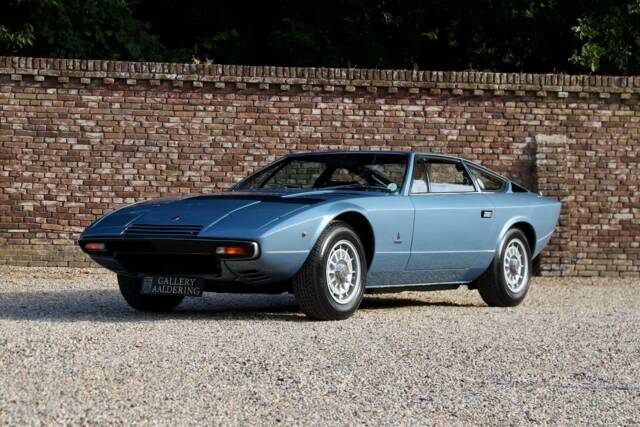 Image 1/50 of Maserati Khamsin (1976)