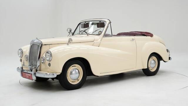 Imagen 1/2 de Daimler Century (1955)