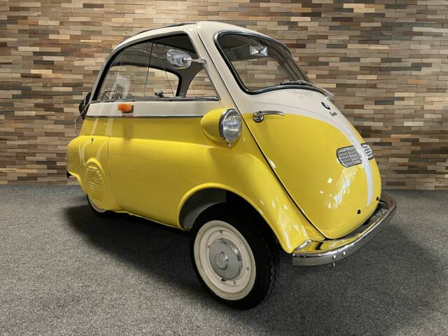 Imagen 1/8 de BMW Isetta 300 (1958)