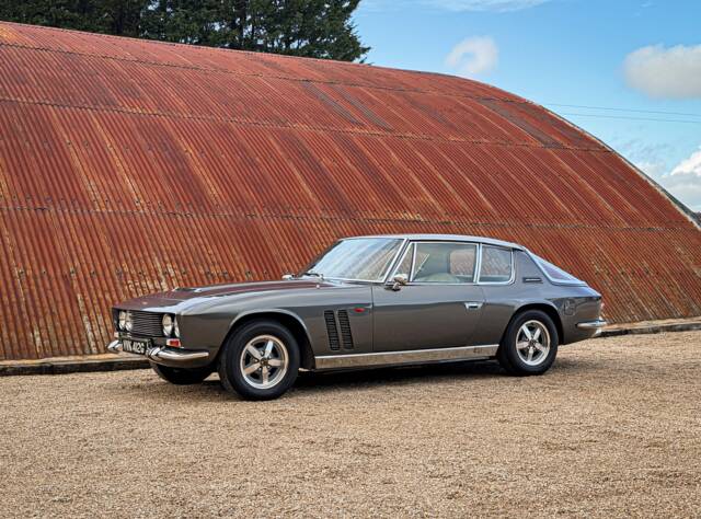 Afbeelding 1/8 van Jensen FF (1969)