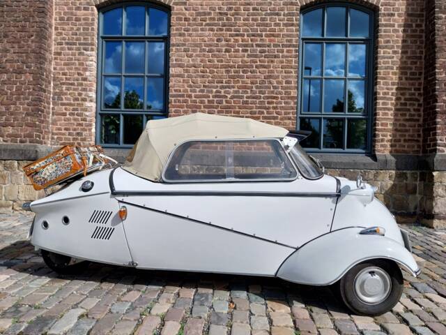 Imagen 1/45 de Messerschmitt / FMR KR 200 (1960)