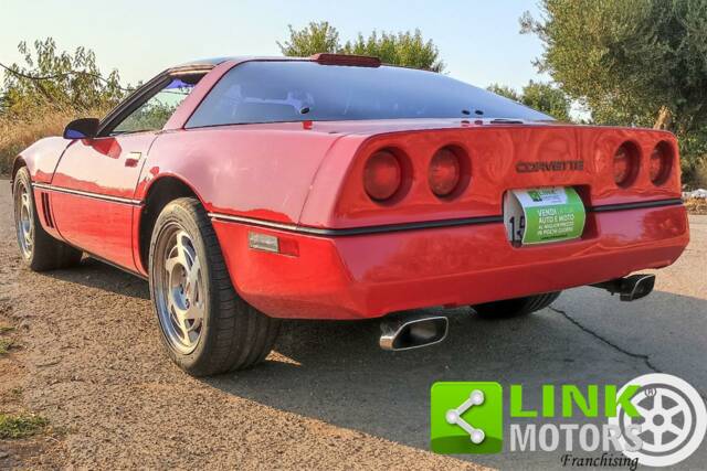 Image 1/8 of Chevrolet Corvette (1995)