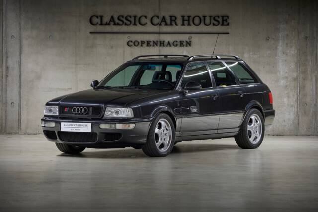 Image 1/99 of Audi RS2 Avant (1994)