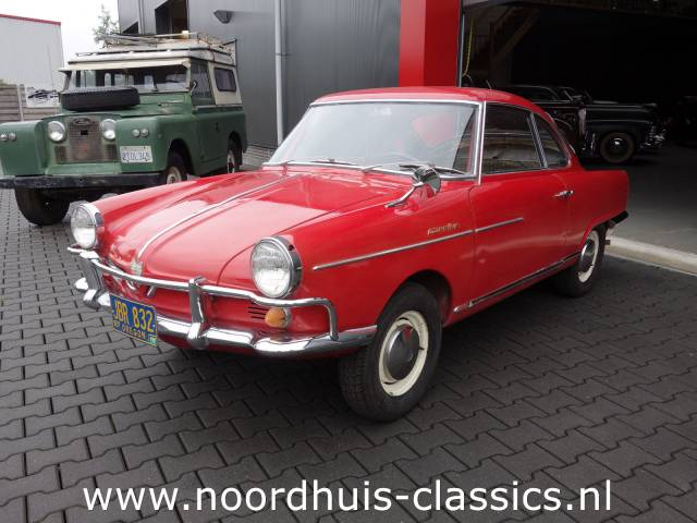 Bild 1/15 von NSU Sport-Prinz (1965)