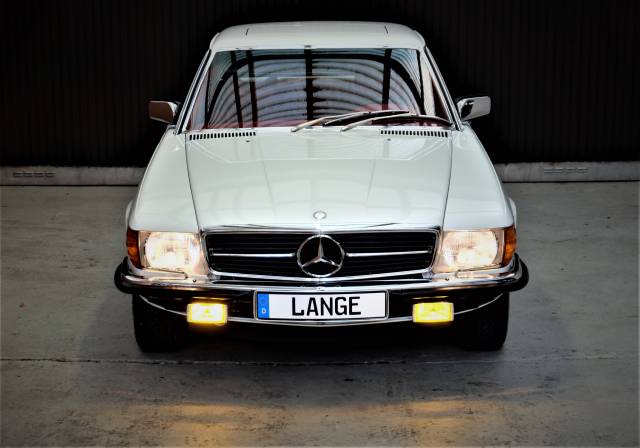 Image 1/76 of Mercedes-Benz 450 SLC (1978)