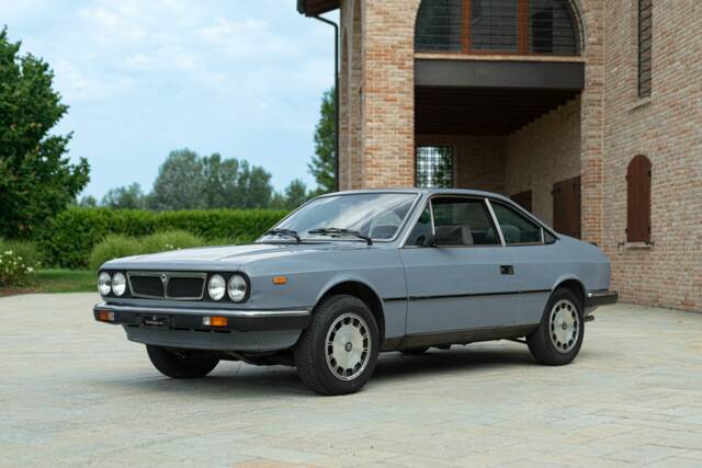 Immagine 1/48 di Lancia Beta Coupe 1600 (1978)