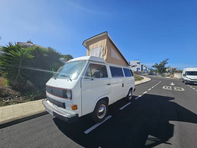Imagen 1/8 de Volkswagen T3 Westfalia 1.9 (1981)