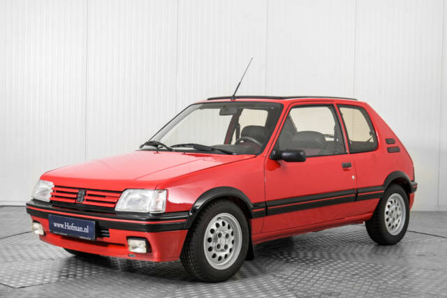 Bild 1/50 von Peugeot 205 GTi (1986)