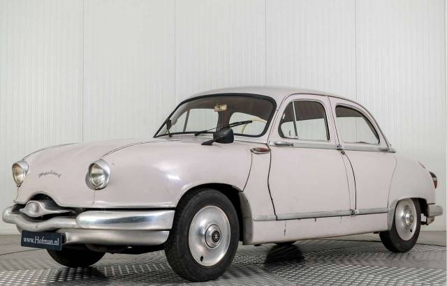 Bild 1/50 von Panhard Dyna Z16 (1959)