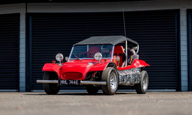 Bild 1/21 von Volkswagen Buggy (1967)