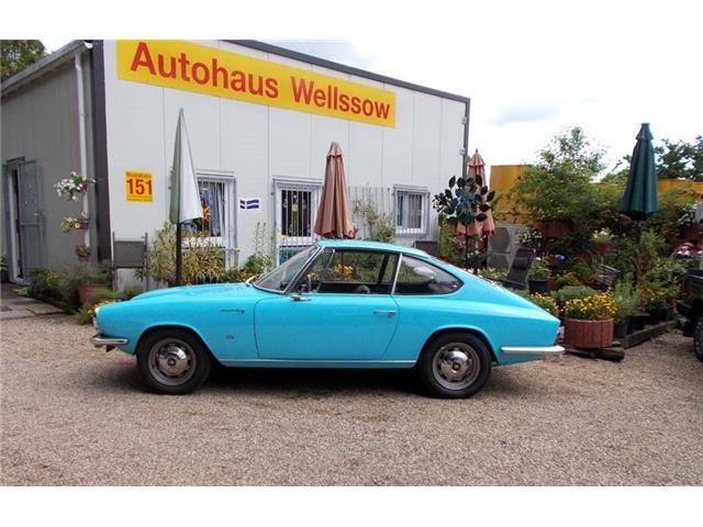 Bild 1/15 von Glas 1700 GT (1967)