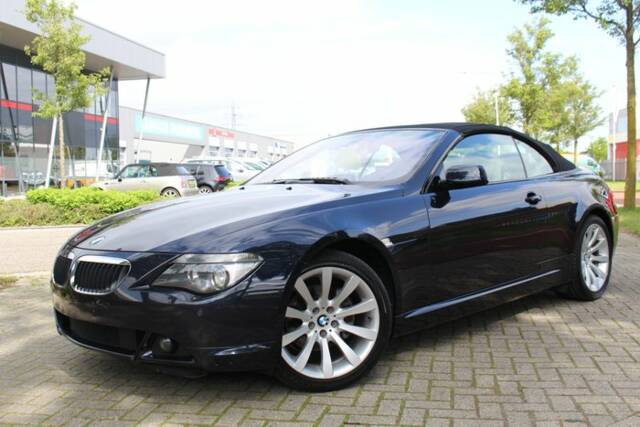 Bild 1/7 von BMW 630i (2006)