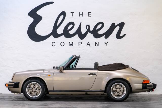 Bild 1/36 von Porsche 911 Carrera 3.2 (1984)