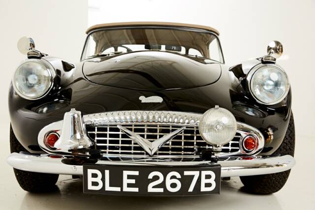 Bild 1/19 von Daimler SP 250 (1964)