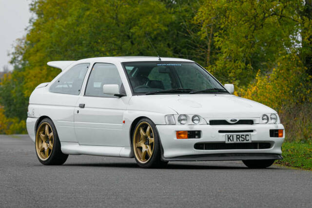 Bild 1/41 von Ford Escort RS Cosworth (1992)