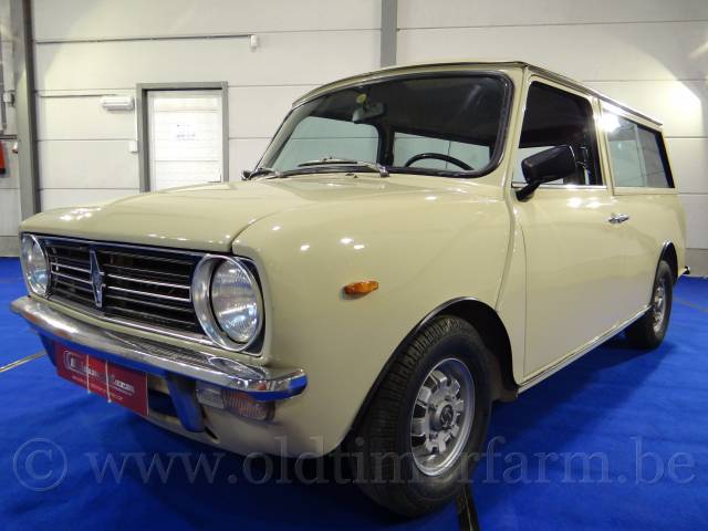 Image 1/48 of Mini Clubman (1980)