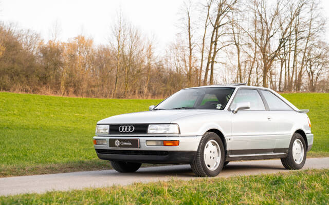 Image 1/70 of Audi 90 - 2.3E (1990)