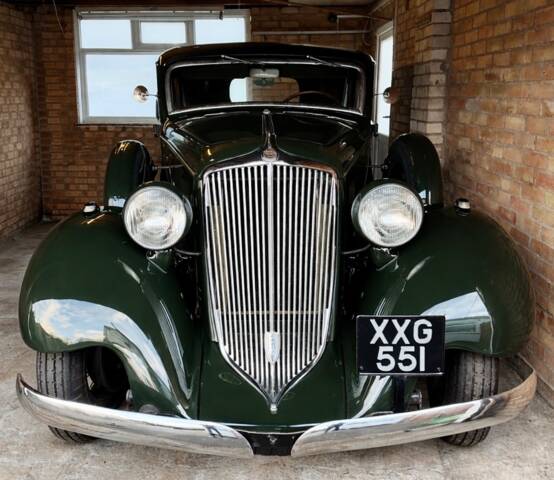 Bild 1/8 von Graham Standard Eight (1933)