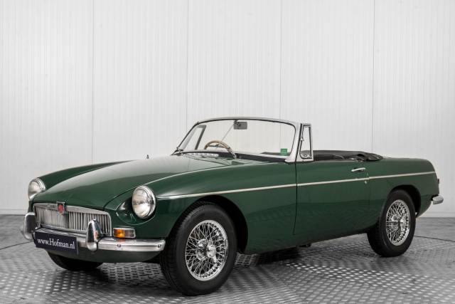 Immagine 1/50 di MG MGB (1969)
