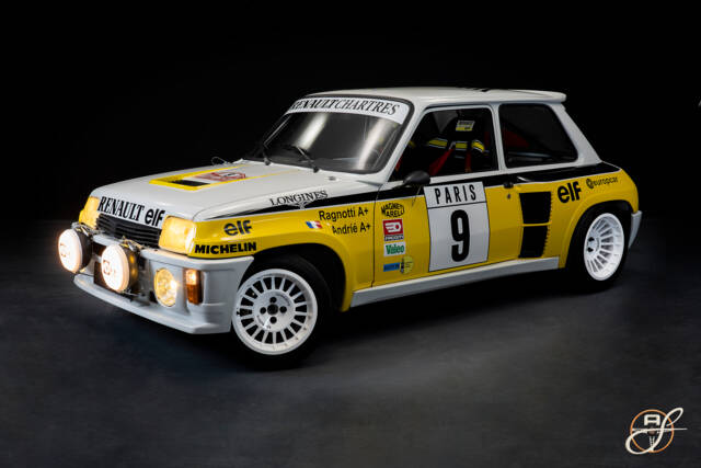 Image 1/26 of Renault R 5 Turbo 2 (1983)